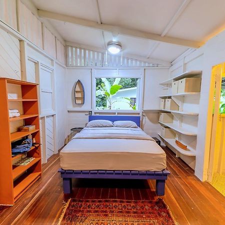 Casa Theia - Comfort Cabin, Caribbean Jungle Beach Villa Puerto Viejo de Talamanca ภายนอก รูปภาพ