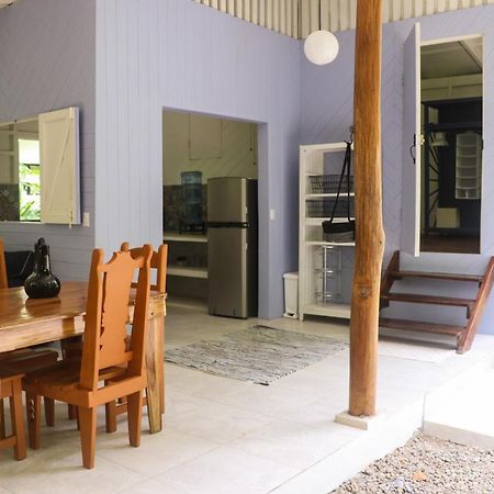 Casa Theia - Comfort Cabin, Caribbean Jungle Beach Villa Puerto Viejo de Talamanca ภายนอก รูปภาพ