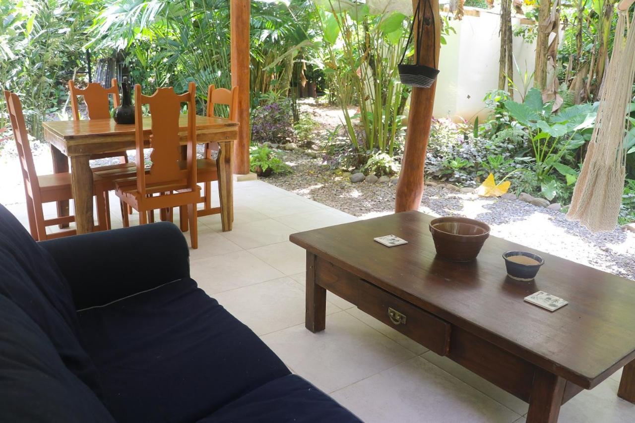 Casa Theia - Comfort Cabin, Caribbean Jungle Beach Villa Puerto Viejo de Talamanca ภายนอก รูปภาพ