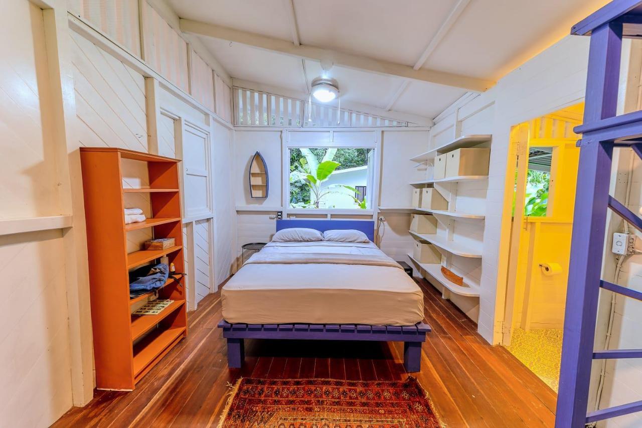 Casa Theia - Comfort Cabin, Caribbean Jungle Beach Villa Puerto Viejo de Talamanca ภายนอก รูปภาพ