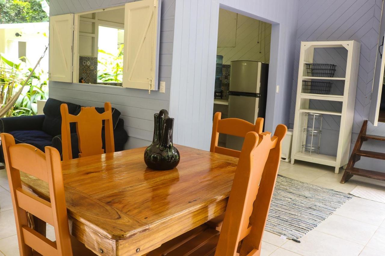 Casa Theia - Comfort Cabin, Caribbean Jungle Beach Villa Puerto Viejo de Talamanca ภายนอก รูปภาพ